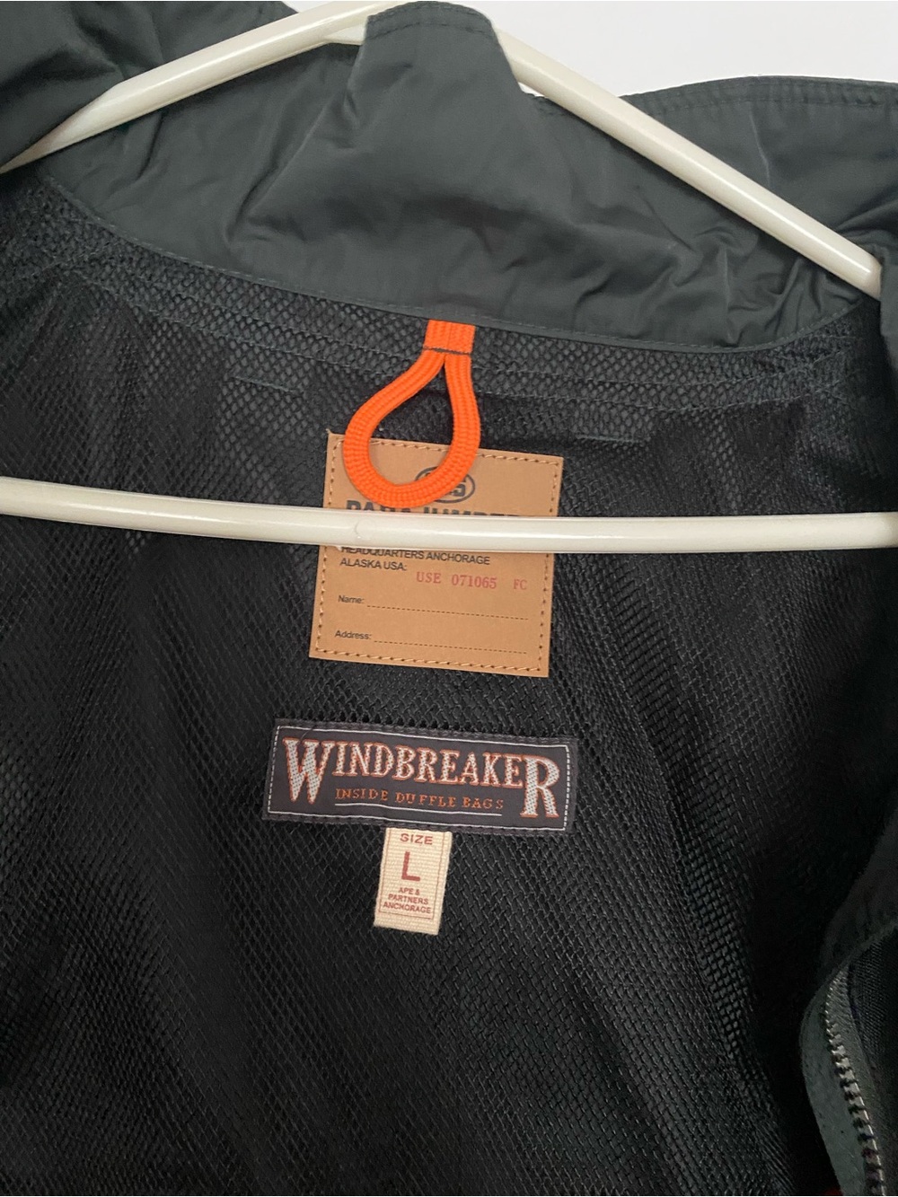 Parajumpers Windbreaker